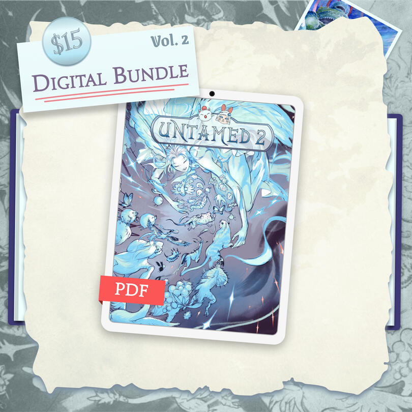 Untamed 2 | Bundle 1 Untamed 2 | Bundle 1