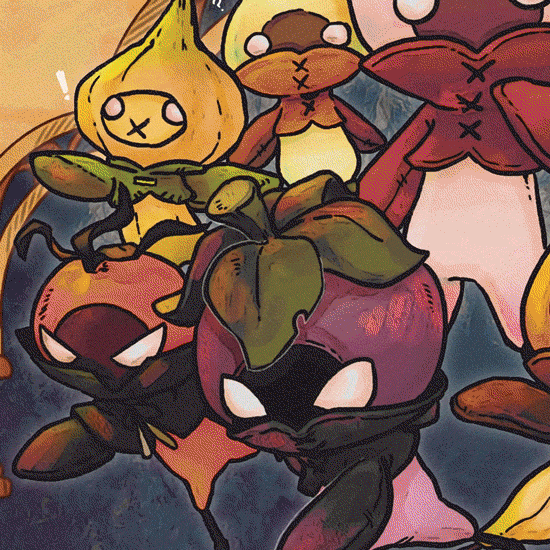 Untamed 2 | Merch Showcase Prints