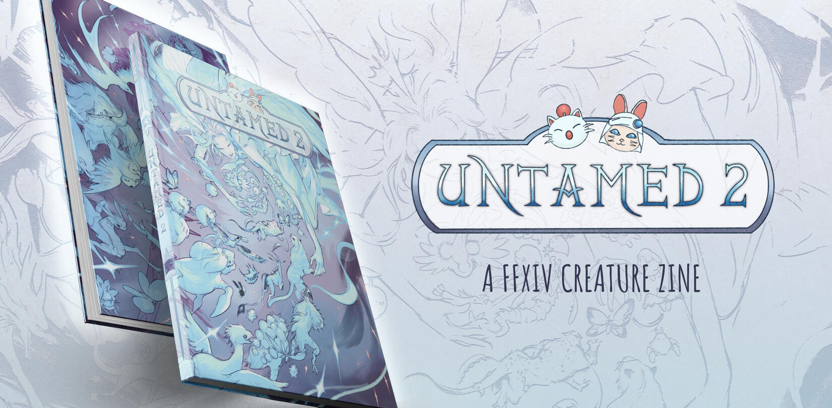 Untamed 2 | Shop Banner 1