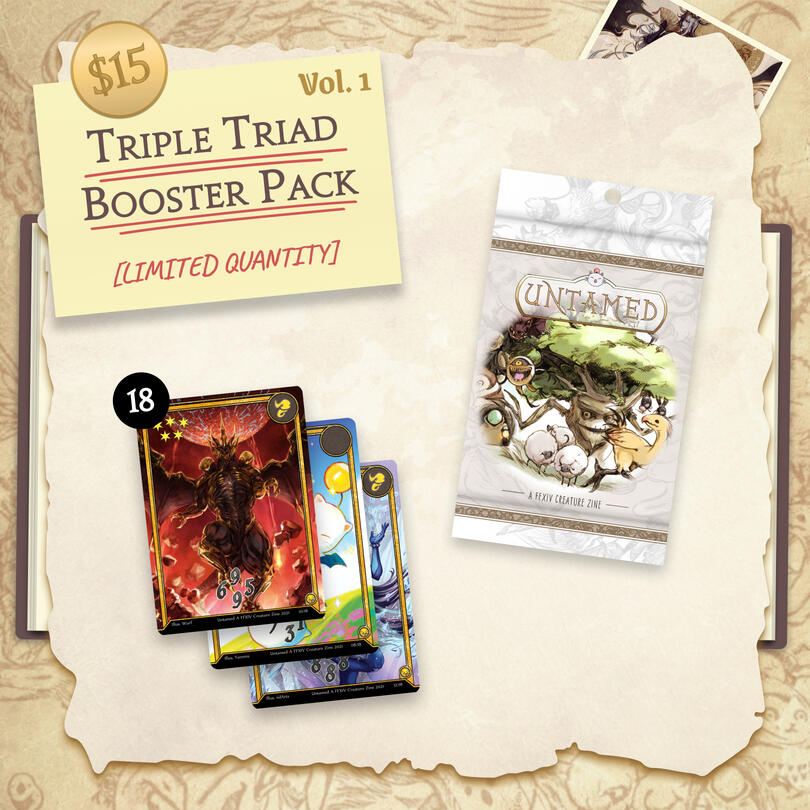 Untamed 2 | Bundle 3