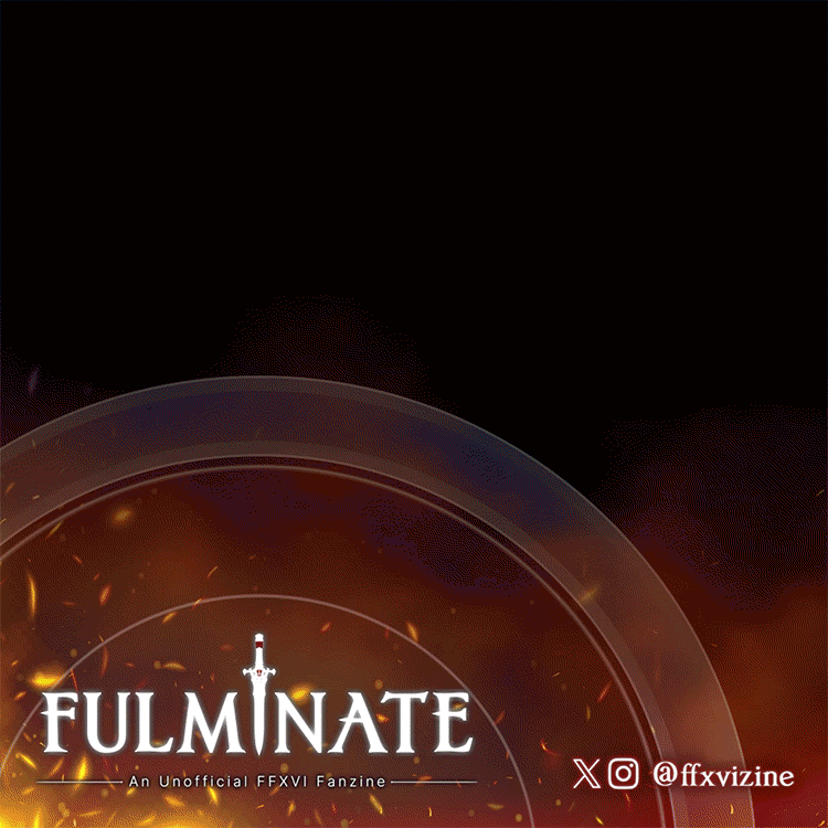 Fulminate | Merch Showcase 3