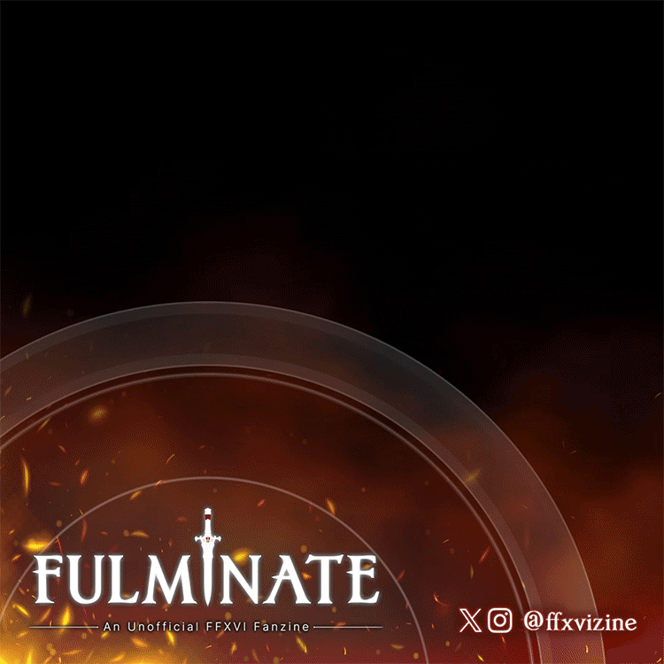 Fulminate | Merch Showcase 2