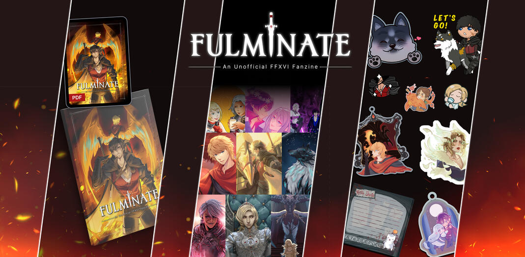 Fulminate | Shop Banner 1