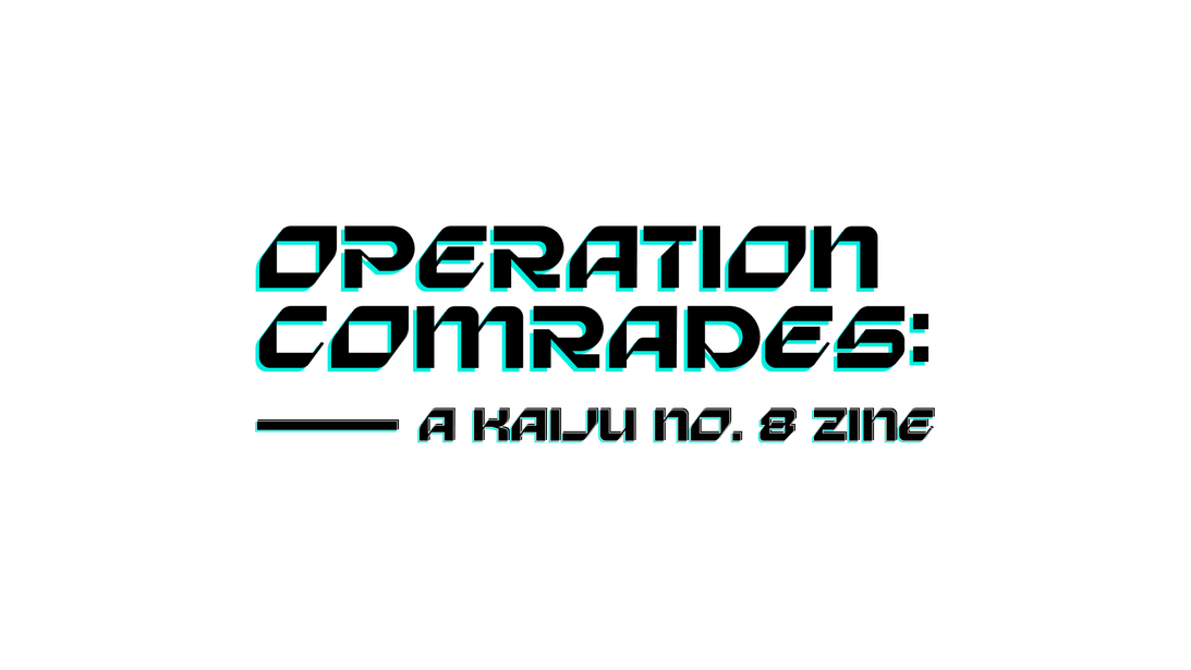 Operation Comrades | Logo