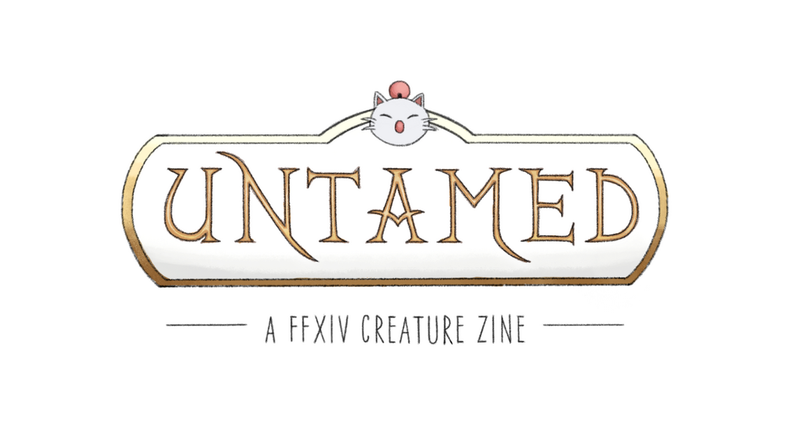Untamed Vol. 1 | Logo