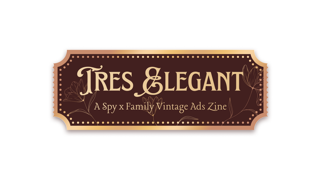 Tres Elegant | Logo Tres Elegant | Logo