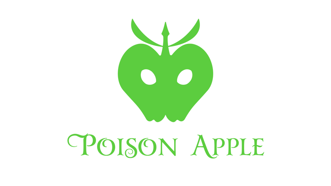 Poison Apple | Logo Poison Apple | Logo