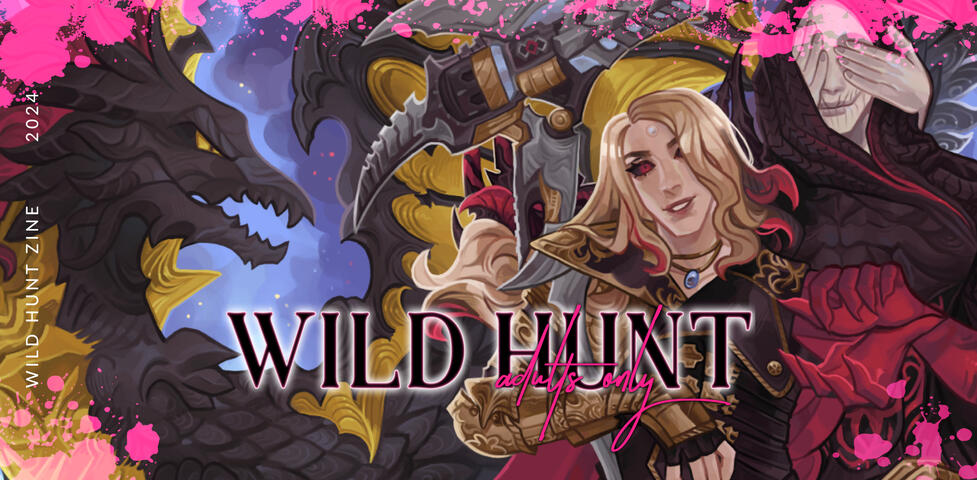 Wild Hunt | Shop Header