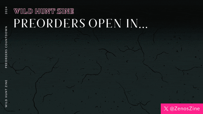 Wild Hunt | Preorder Countdown Wild Hunt | Preorder Countdown