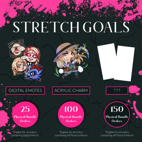 Wild Hunt | Stretch Goals