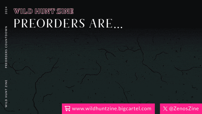 Wild Hunt | Preorders Open Wild Hunt | Preorders Open