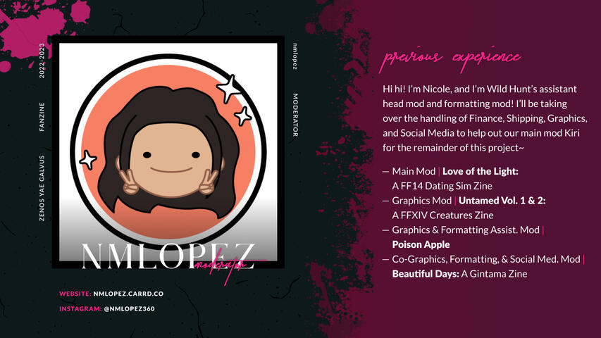 Wild Hunt | Mod Spotlight