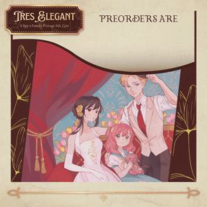 Tres Elegant | Preorders Open Tres Elegant | Preorders Open