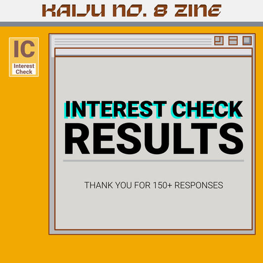 Operation Comrades | Interest Check