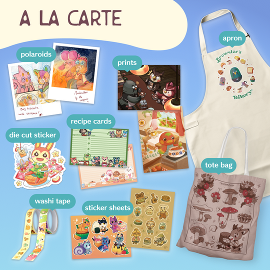 Nook Cookbook | Bundle