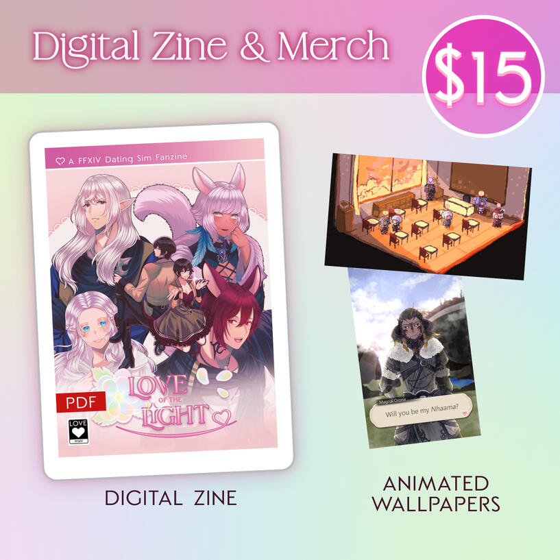 Love of the Light | Bundle