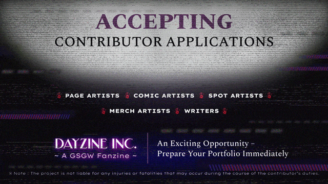 Dayzine Inc | Contributor Apps Countdown Open