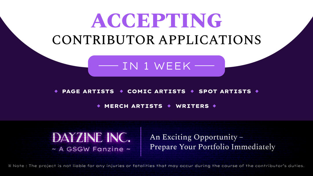 Dayzine Inc | Contributor Apps Countdown 1