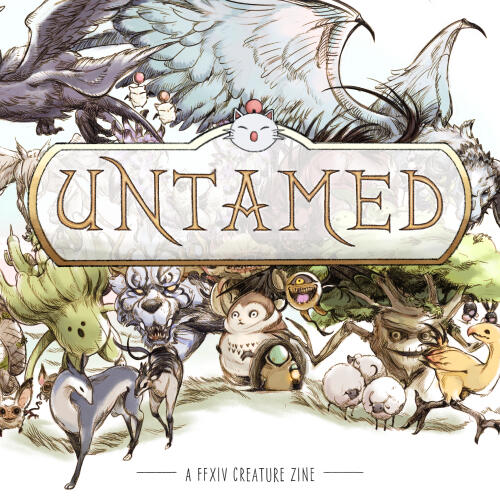 Untamed Vol. 1