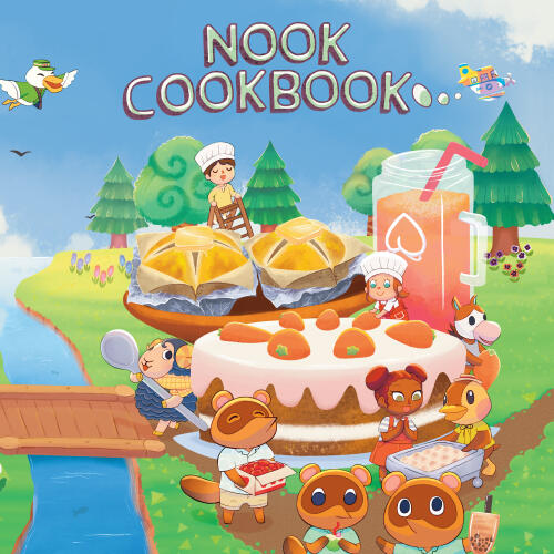 Nook Cookbook