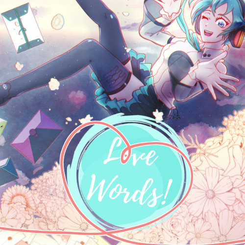 Love Words!