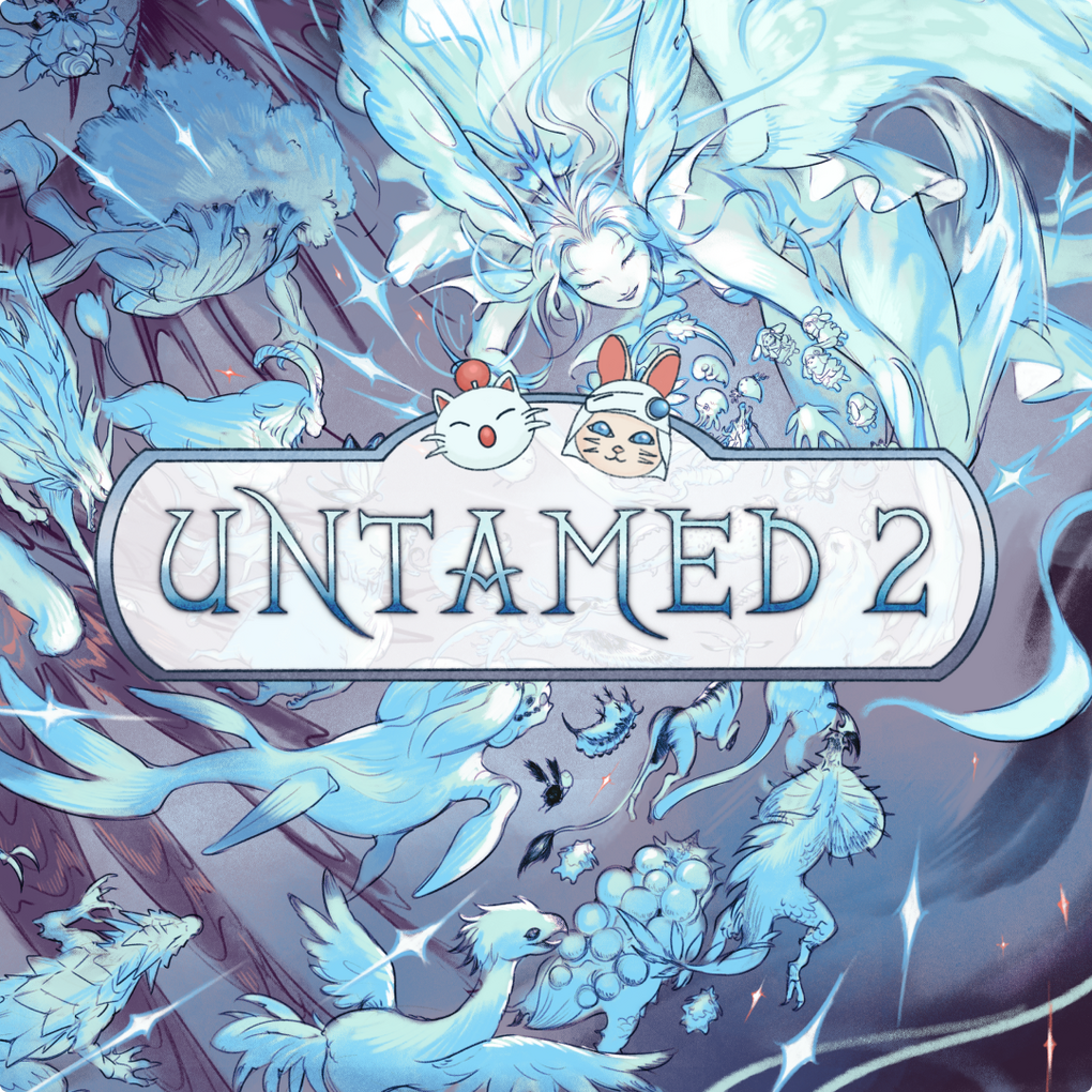 Untamed Vol. 2